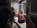 Sports Massage Therapy Shoulders Lats