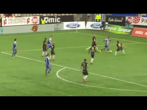 Videokooste HJK - SJK 21.10. 2018