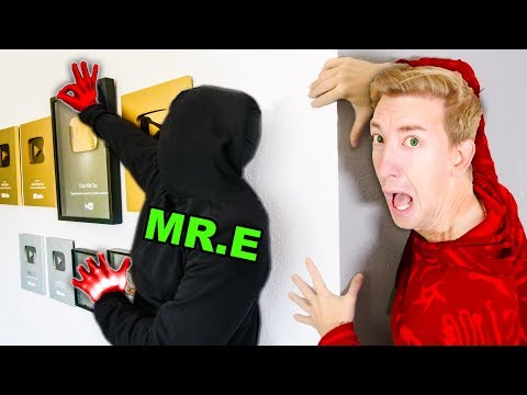 Mr. E snuck into Safe House as Spy Ninjas Prepare for Abu Dhabi 24 Hour Challenge to Save YouTubers