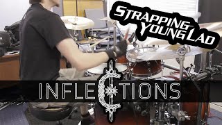 Strapping Young Lad - &#39;Zen&#39; - Full Band Cover