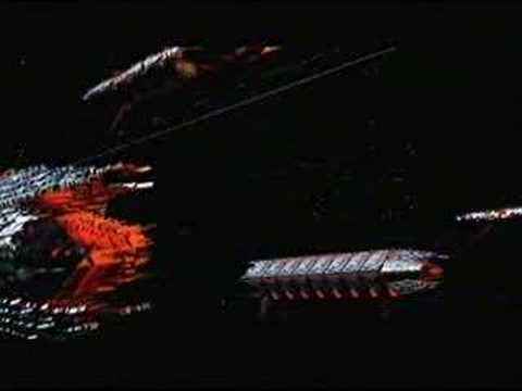 Robotech Shadow Chronicles "All Along The WatchTower" AMV