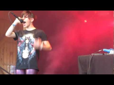 You Love Her Coz She´s Dead - This Is a Raid (Emmaboda Festival)