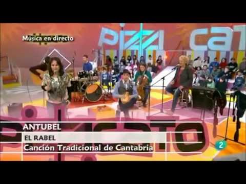 ANTUBEL - El Rabel