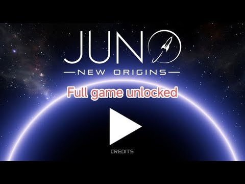Juno: New Origins Complete Ed. Gameplay - YouTube