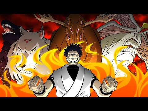 The Ten Shadows Technique FULLY Explained