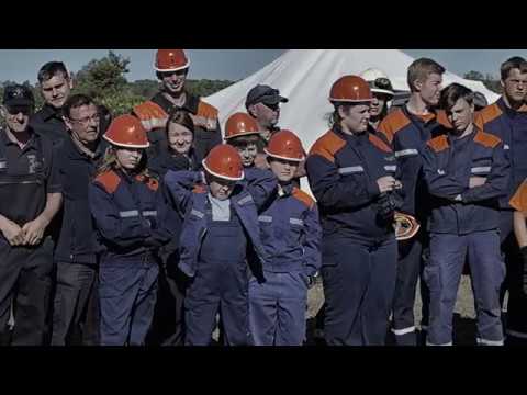 Kinder- & Jugendfeuerwehr - Zeltlager Oranienbaum-Wörlitz 2018
