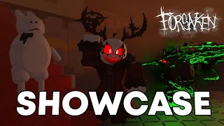 [FORSAKEN] Showcasing New Killer/Skins in 3.1.5 Update