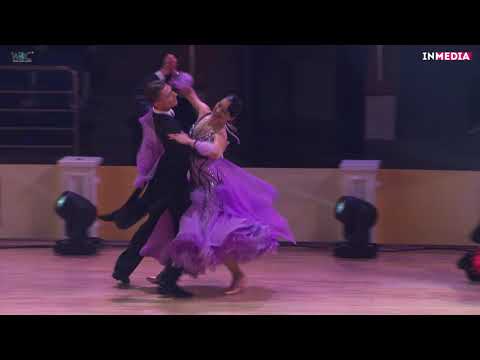 Sergey Sutyrin - Natalia Sazhina | F Quickstep | Autumn Moscow Cup 2018