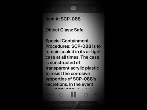 Scp 088 The Lizard King