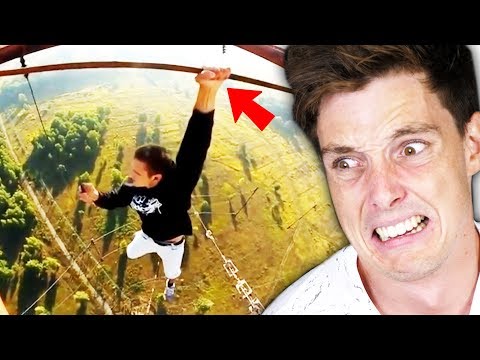 Funny sports & games videos - challenge urself in some risky doings!