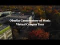 Oberlin Conservatory: Virtual Campus  Tour