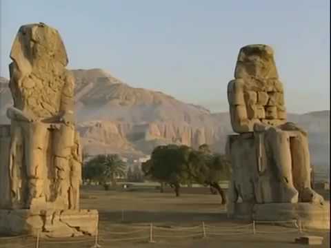 Ancient Voices Egypt's Lost City BBC Documentary Series YouTube 360p.mp4