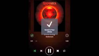 Godsmack Devils Swing