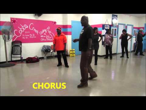 LITE-HEARTED line dance instruction by Litefoot - LDE 10-27-2015