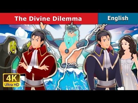The Divine Dilemma in English | Stories for Teenagers |  @EnglishFairyTales
