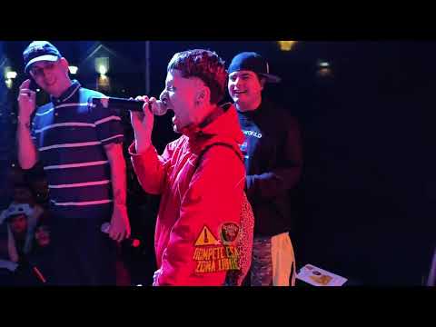 Final | Henson - Martin - MR7 vs Nasir Catriel - El Hijo de Zidane - Miro