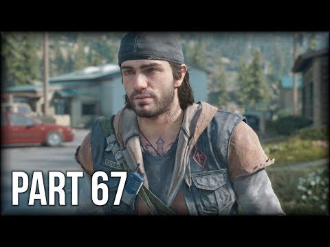 Days Gone - 100% Walkthrough Part 67 [PS4 Pro] – He’s Full of Crap (Hard)