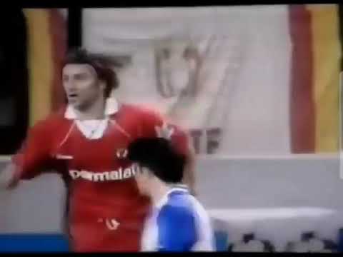 Edilson da Silva (Benfica) - 07/12/1994 - Anderlecht-BEL 1x1 Benfica - 1 gol