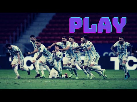 Argentina destroys Denmark | AUGUST 2021 | La Esports Special Match #Argentina #messi