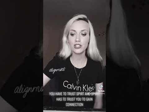 Spirit Box communication