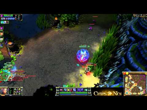 (HD167) Absolute Legends Vs Western Wolves -Leagues Of Legends Replays [FR]