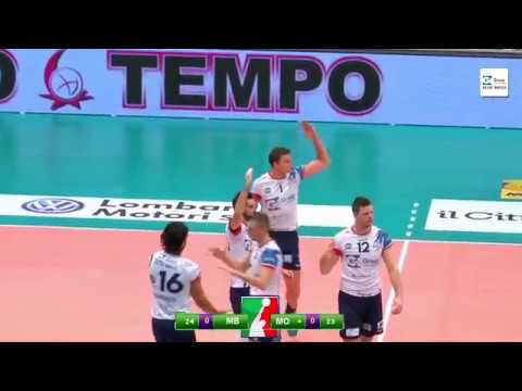 Highlights Gi Group Team Monza - Azimut Modena