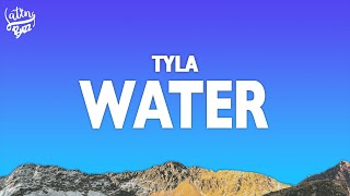 Tyla - Water (Lyrics)