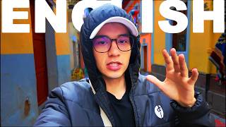 You’ll NEVER Forget These English Words After This Vlog