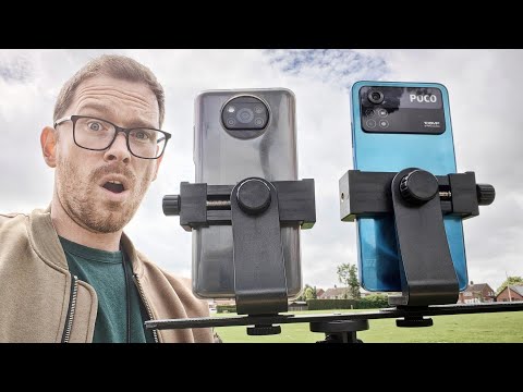 Shocking results 😮 Poco x3 pro vs Poco x4 pro camera test.