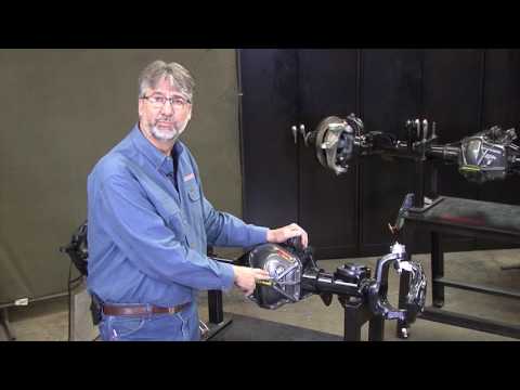 Oil Fill Procedure for Dynatrac ProRock 44 Axle