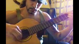 El Porompompero: One of the most famous Spanish songs Ever!! -( Guitar Lesson)- P1.