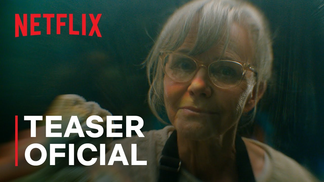 Criaturas Extraordinariamente Brilhantes | Teaser oficial | Netflix