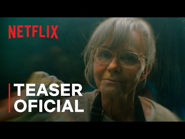 Criaturas Extraordinariamente Brilhantes | Teaser oficial | Netflix