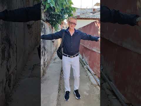 Узкие улочки Гаваны #cuba