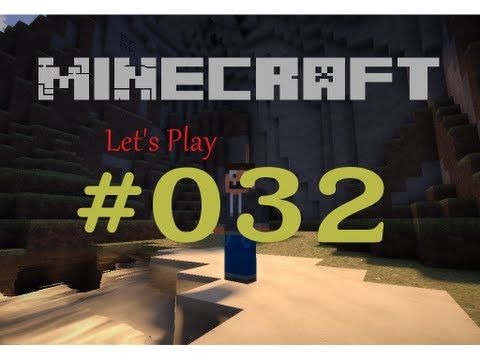 Let's Play Minecraft #032 [Deutsch][HD] - Die Kuh