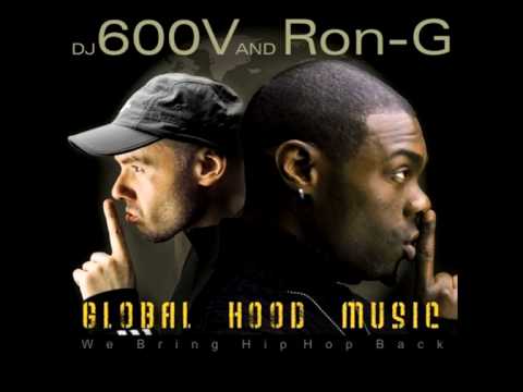 dj 600V & Ron-G - Born Wrong PIANO-V-REMIX