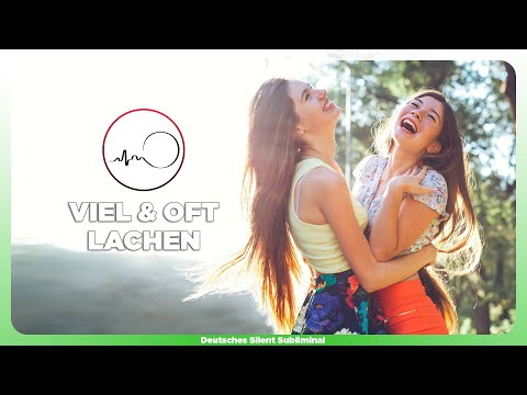 🎧 MEHR LACHEN LERNEN IM ALLTAG - MIT VIEL LACHEN, FREUDE AM LEBEN & HUMOR ANDERE ZUM LACHEN BRINGEN