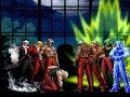 MUGEN KOF Rugal Team Vs Rugal Clone Team