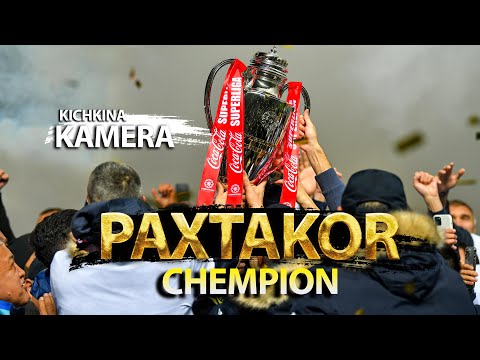 "Kichkina Kamera". Paxtakor chempionlikka erishgan o'yinda TV da ko'rsatilmagan vaziyatlar