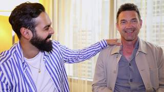 Dougray Scott & Ardalan Esmaili | Sea Fever video