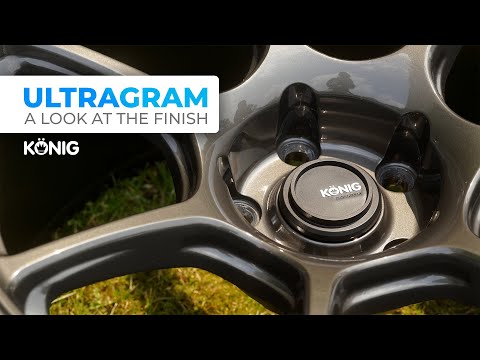 introducing... Carbon Bronze Metallic | Wheel Finish Overview