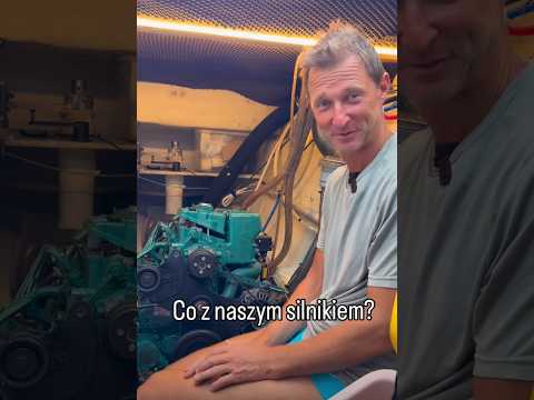 Co z silnikiem? Nowe wieści.