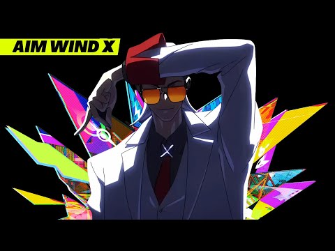 AIM WIND X – Otro Level「"X" To Be Hero X – AMV 4K」