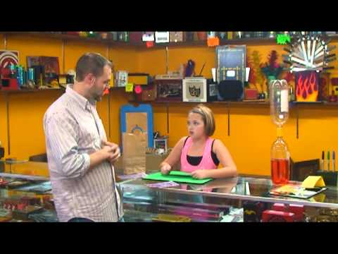 Apple Banana Tomato Magic Trick