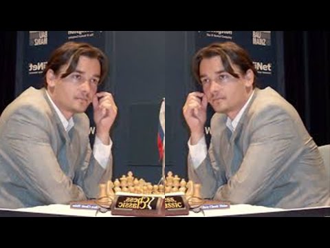 Queen Sacrifice By Morozevich In Blitz Game