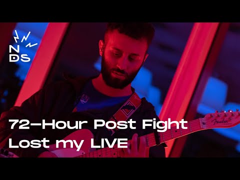 72-Hour Post Fight - Lost My - Live a Niente di Strano buddybank | TIDAL