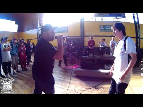 Mc Silencio vs Puni // Octavos de Final // BEEO vol.2