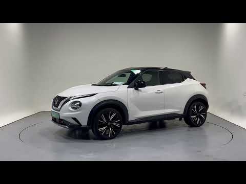 Nissan Juke 1.0 N-DESIGN BLACK EX-T PK 4DR - Image 2