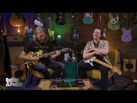 Source Audio Ventris & Strymon BigSky Mx - COFFEE & PEDALS EP004