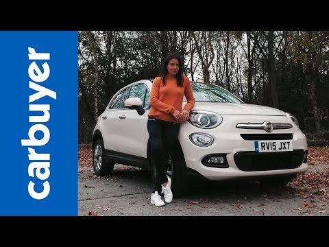 Fiat 500X SUV 2015-2019 Testbericht - Carbuyer